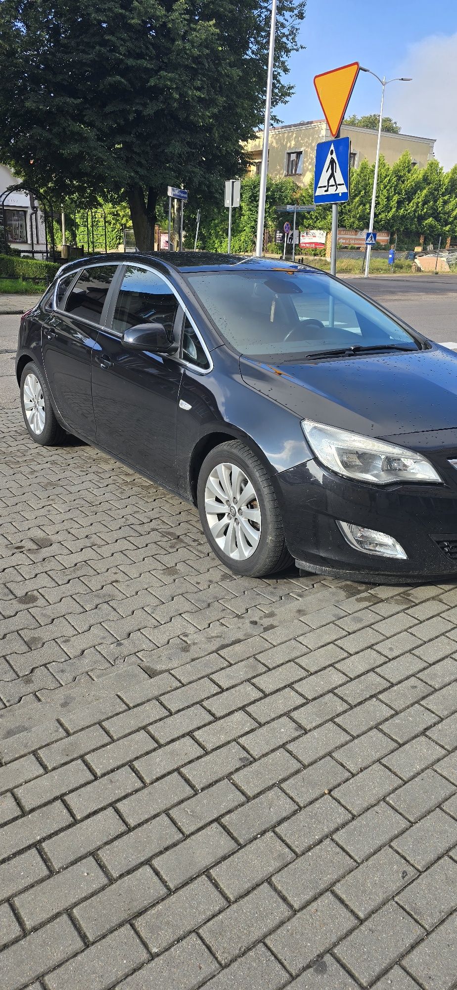 Opel Astra J 1.3 cdti
