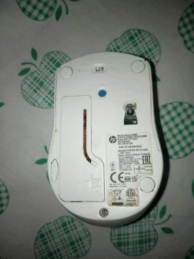 rato para pc optico HP