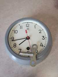 Zegar okrętowy Vintage