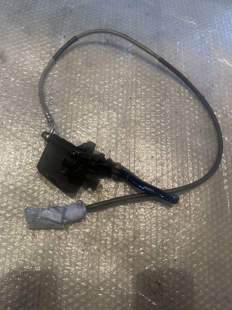 Aprilia SL 750 Shiver 07-16 Pompa Hamulcowa Sprzęgła Klamka V-Trec