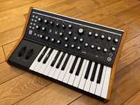 Syntezator Analogowy Moog Subsequent 25 Sub25 + SR Case
