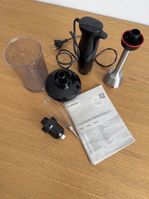 Блендер Bosch MSM 4B621