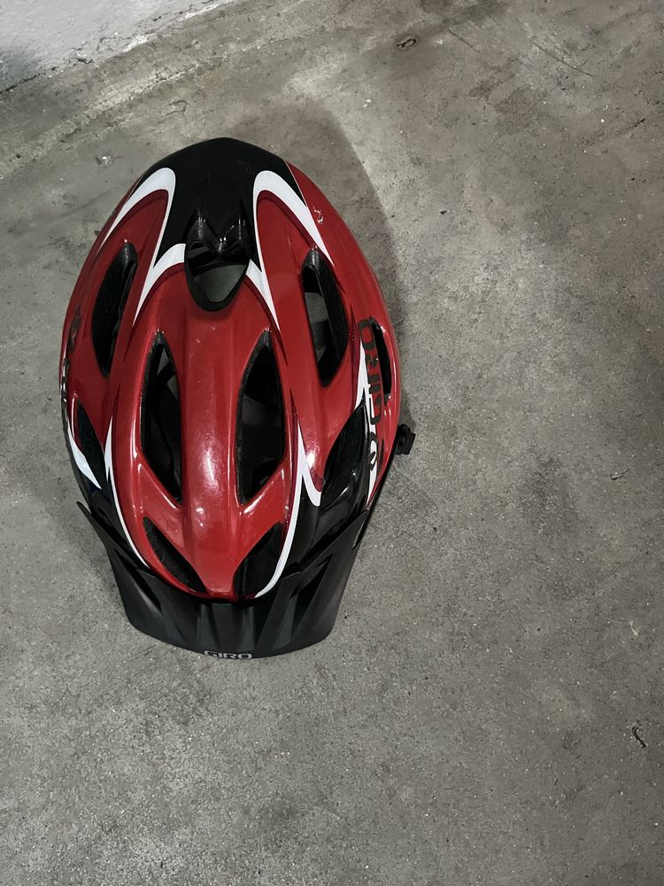 Capacetes de bicicleta