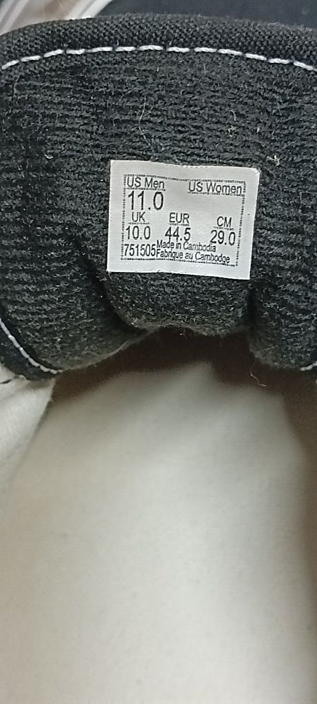 Кеди Vans чоловічи
