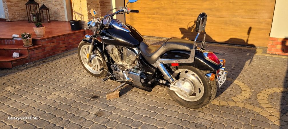 Honda VTX 1300C (6500 przebiegu)