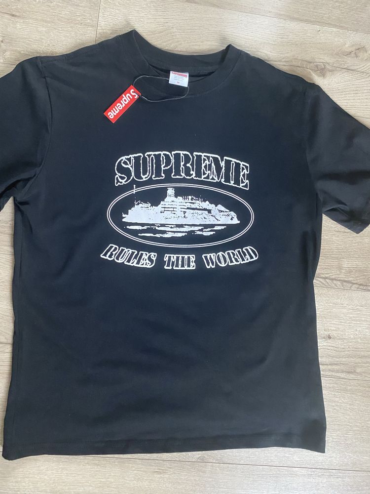 Футболка Corteiz x Supreme