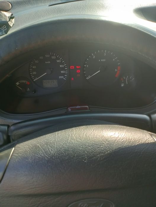 Форд Гелексі 1999р