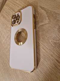 Etui Beauty Case do Iphone 14 Pro Max biały