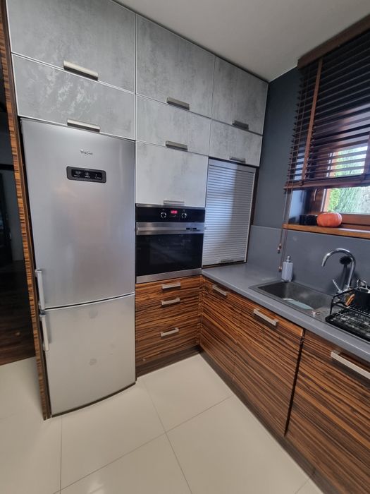 Meble kuchenne kuchnia na wymiar zabudowa