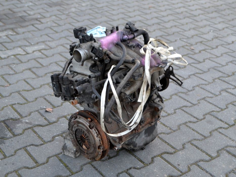 Silnik KIA PICANTO 1.0 2005r