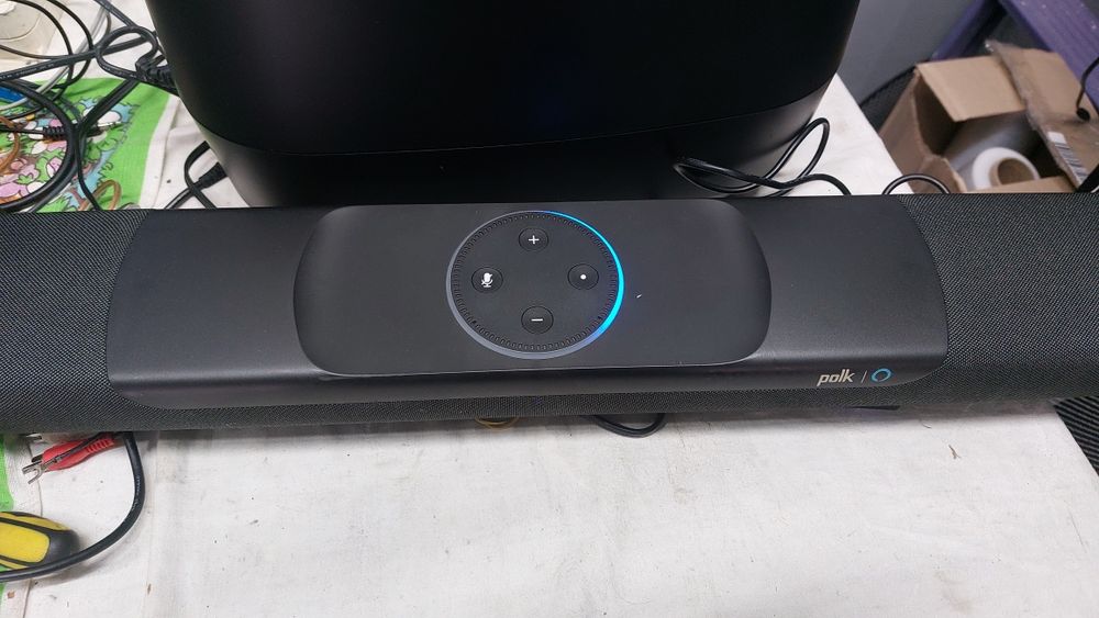 Саунд бар Polc Audio Comand Soundbar