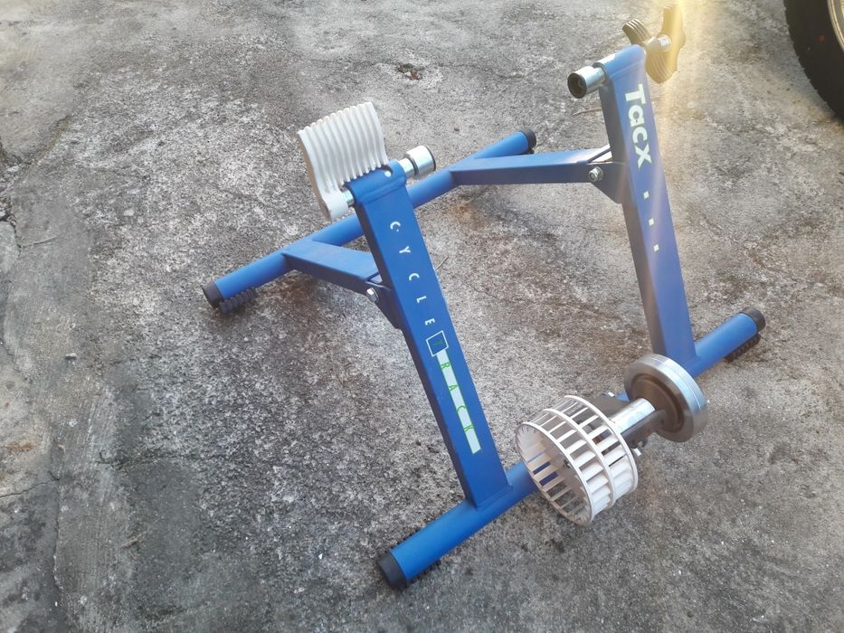 Cavalete para bicicleta