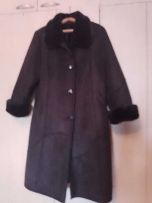 дублёнка женская