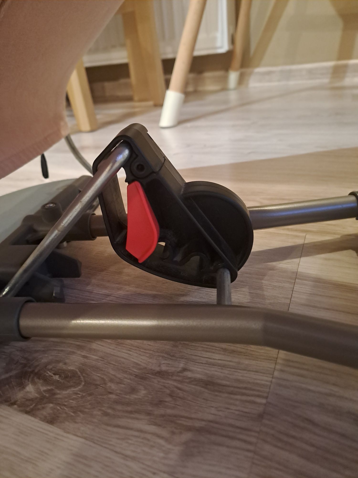 Leżak bujak babybjorn