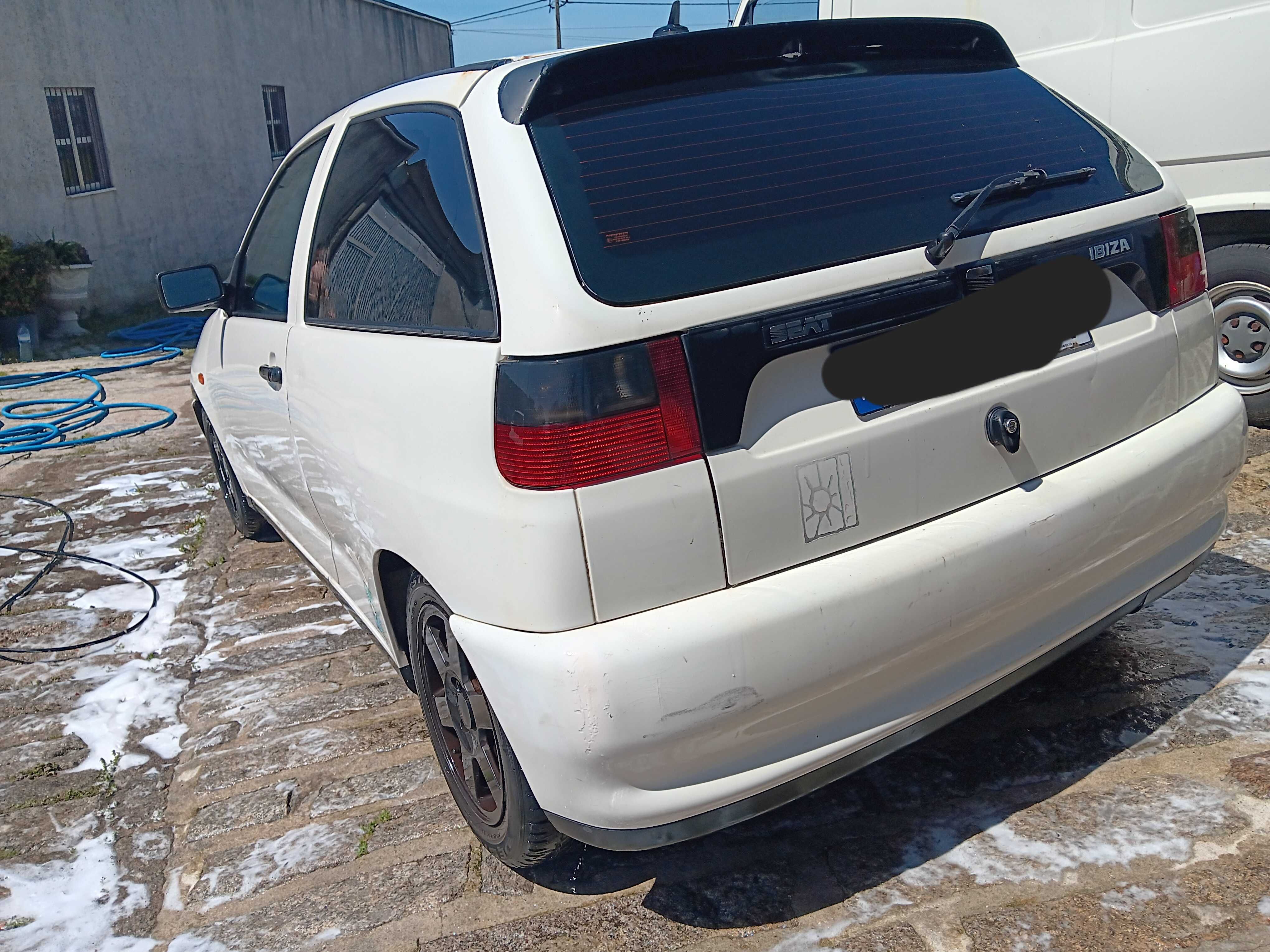 Seat ibiza 1.9 D