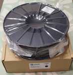 Filament PLA czarny 1,75mm, 1 kg