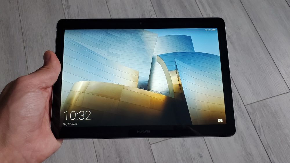 Huawei T3-10 wifi версія.