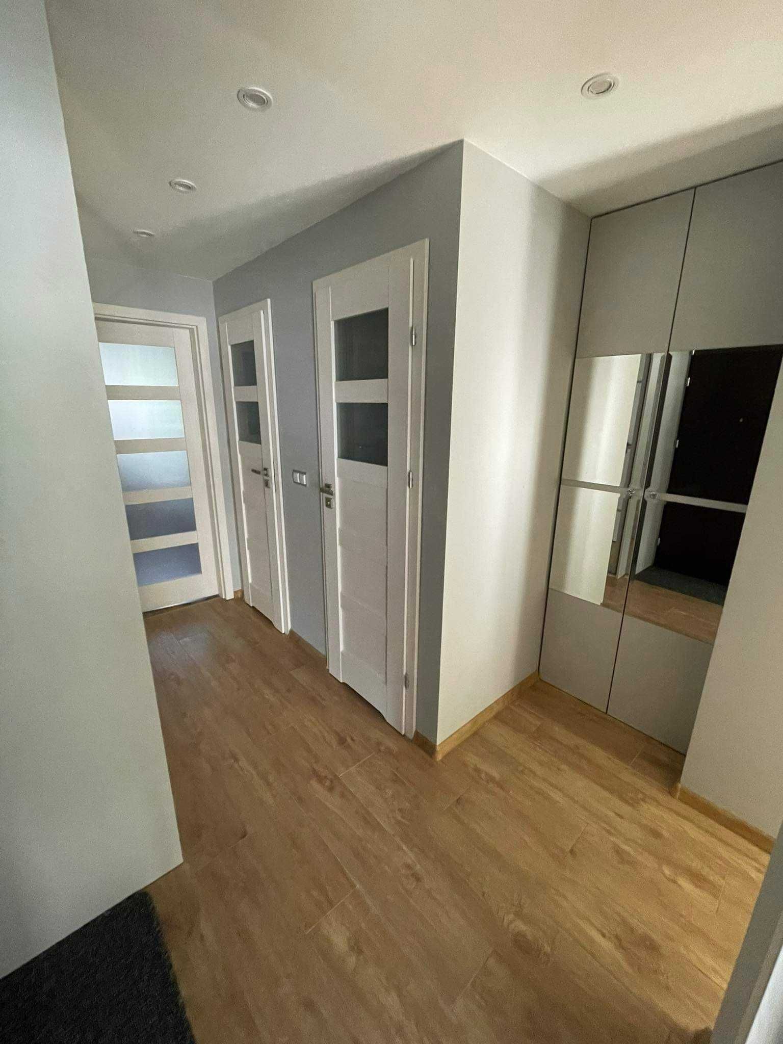 Apartament na doby, Mieszkanie na doby