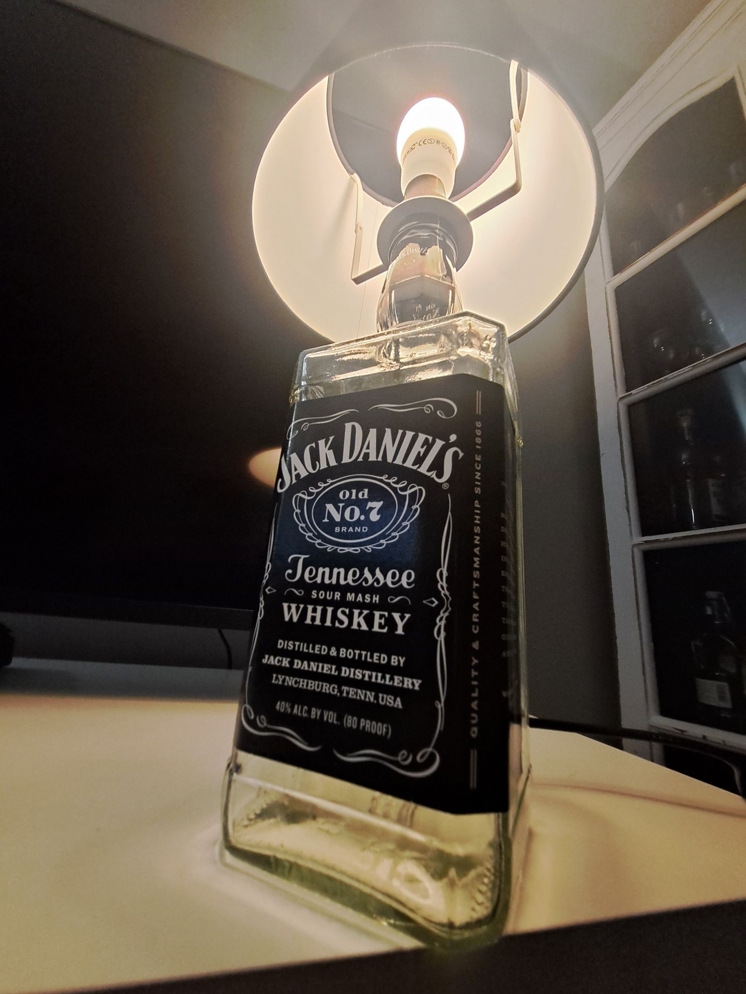 Lampka Jack Daniels 1,75L