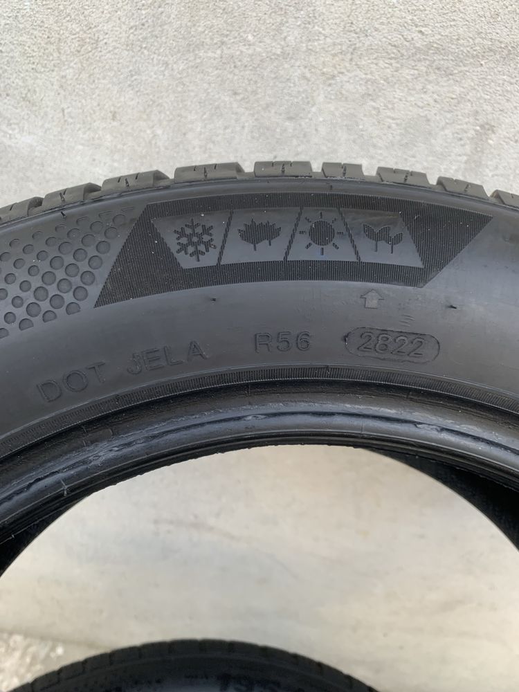 Шини 195/55R15 Minerva all season 7мм 2022р