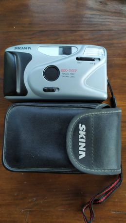 Пленочный фотоаппарат SKINA Sk-107 + чехол