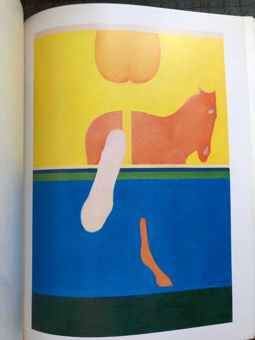 A Selva - Ferrreira de Castro  - Júlio Pomar