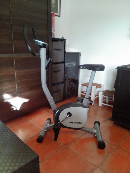 Bicicleta fitness
