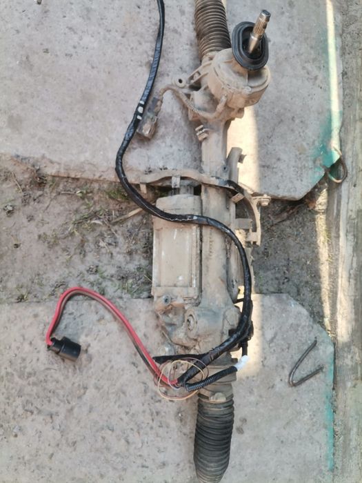 Рульова рейка шкода октавия а5 універсал 2007 рік