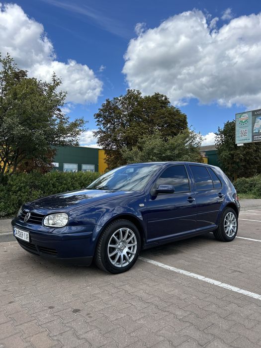 Volkswagen golf 4