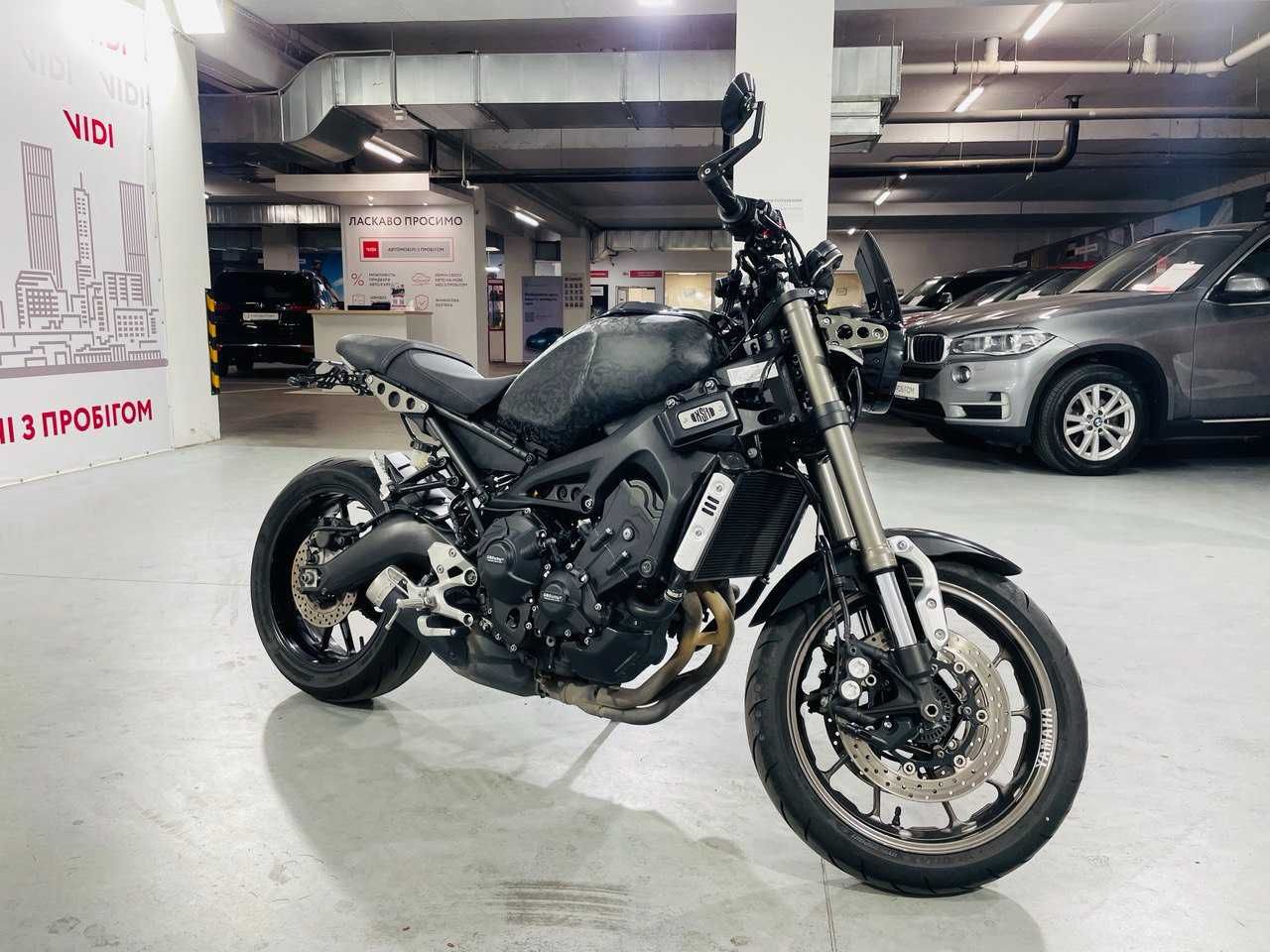 Мотоцикл Yamaha XSR900