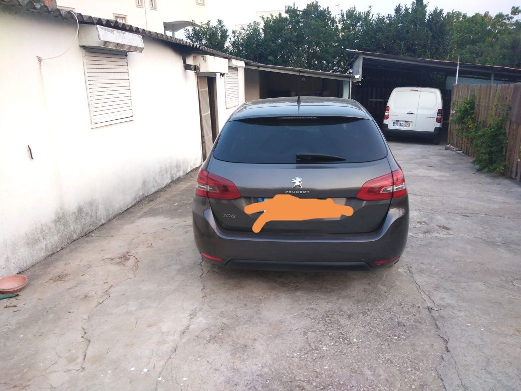 Peugeot 308 de 2016