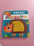 Książka Uwaga! Jeżozwierz