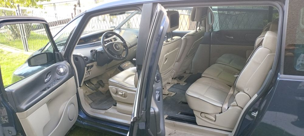 Renault Grand Espace IV 2.0t LPG