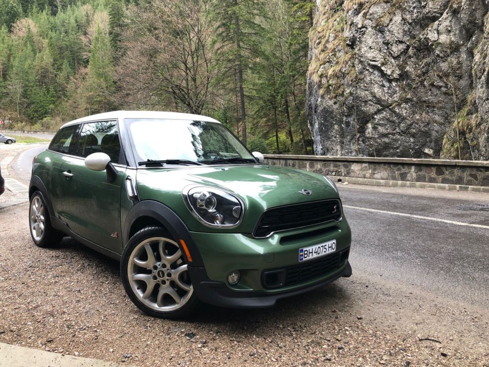 Колеса всборе Mini countryman paceman 5x120 r19 235/40