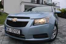 Chevrolet Cruze NAJTAŃSZY_2009 Rok_PIĘKNY_Grama Rdzy_Pełny ORYGINAŁ_Zajrzyj bo WARTO_!