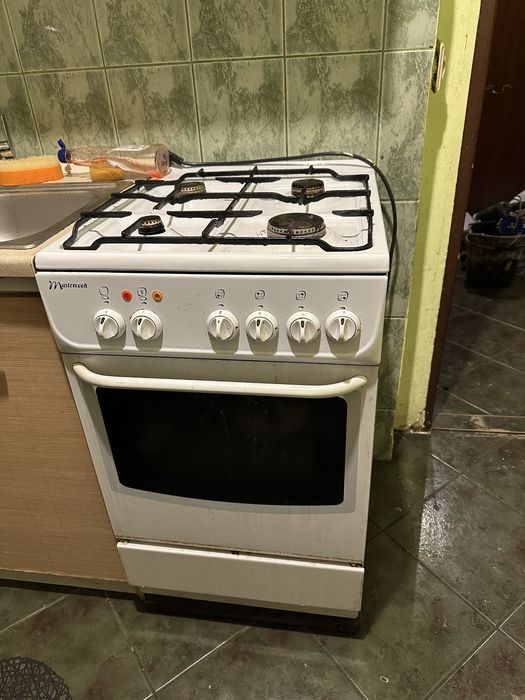 Piekarnik gazowy sprawny