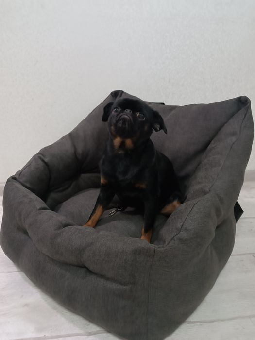 Автогамак для собак, автокрісло для собак