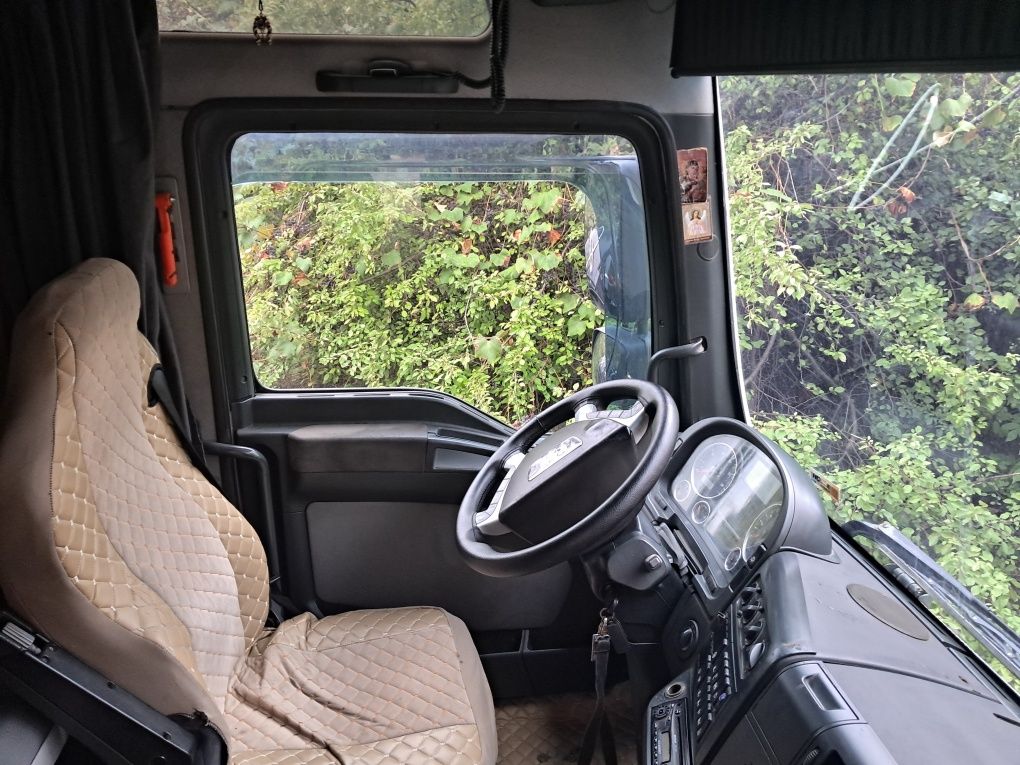 MAN TGA 440 EVRO 5 2006