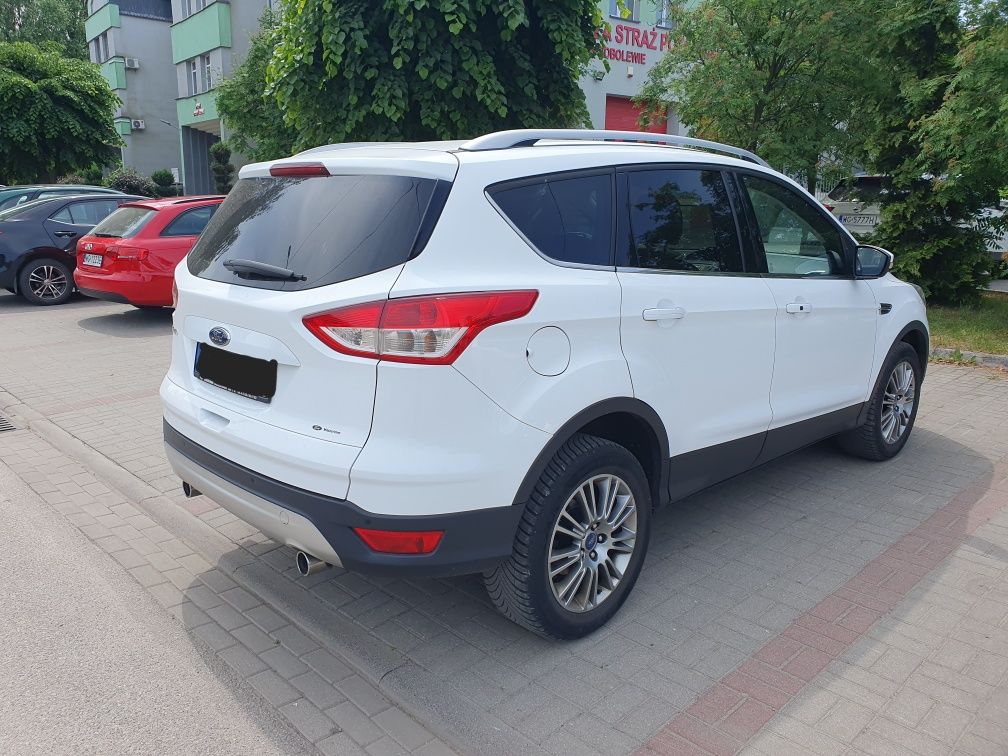 Ford Kuga  2,0 TDCi -163KM- 4x4