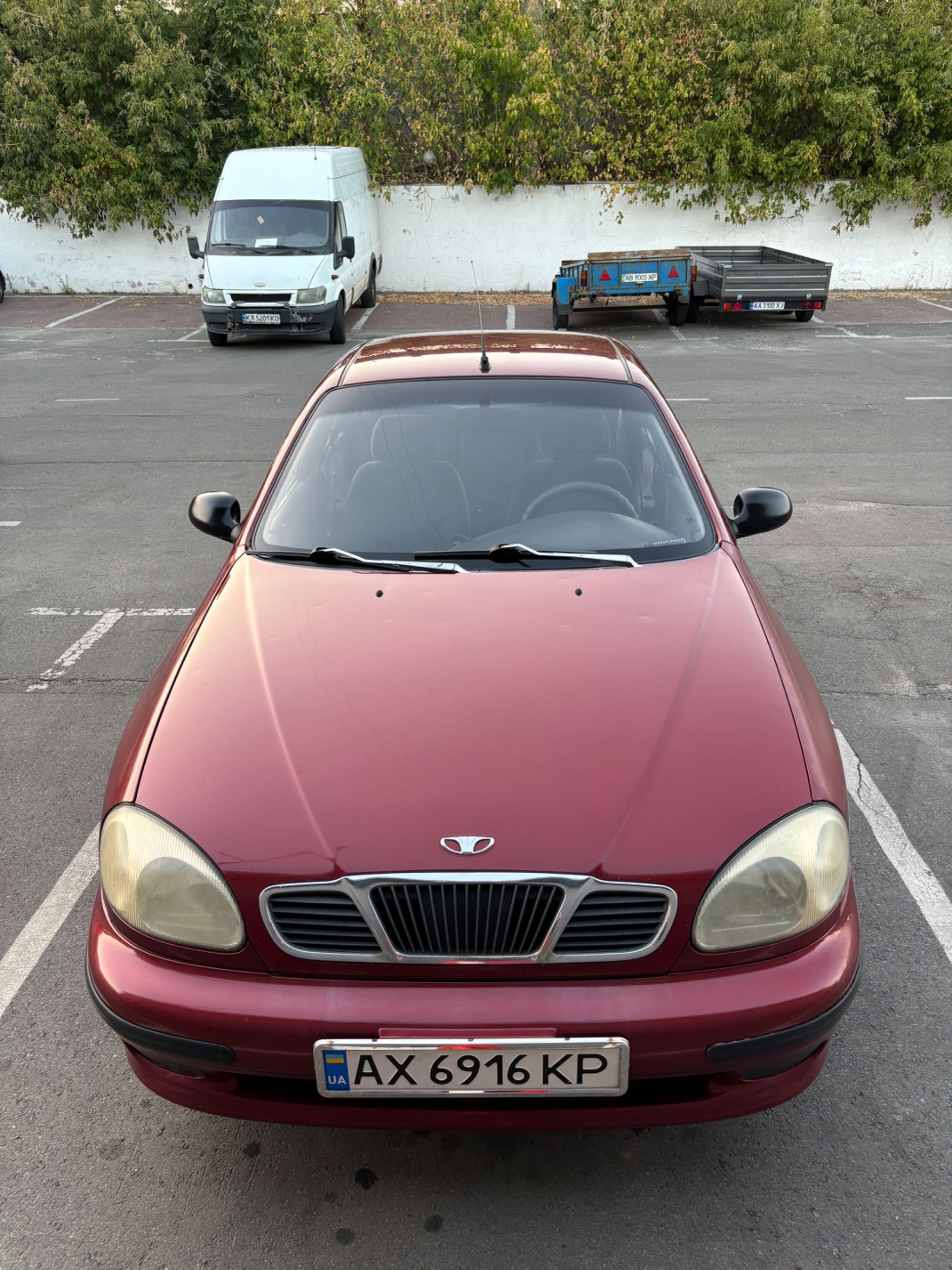 Daewoo Lanos 1.5