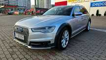 Audi A6 Allroad Audi A6 Allroad 3.0 TDI Quattro S tronic