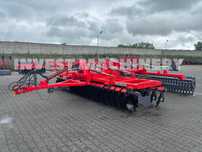 Brona Talerzowa Agregat Składana hydraulicznie EURO-MASZ Promocja !!!