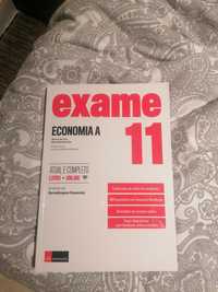 Livro de exame de Economia A