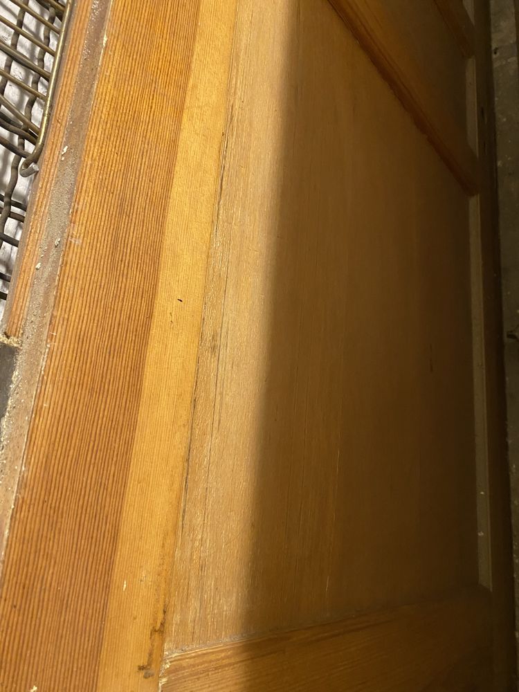 Drzwi drewniane 80 i 90
