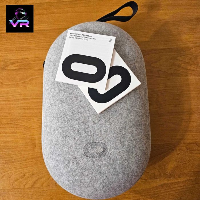 Сумка-Кейс‼️USA Oculus Quest 2 Carrying Case (Original Meta)