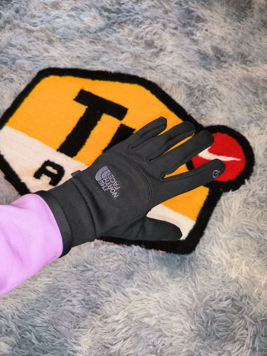 Перчатки TNF+Подарок