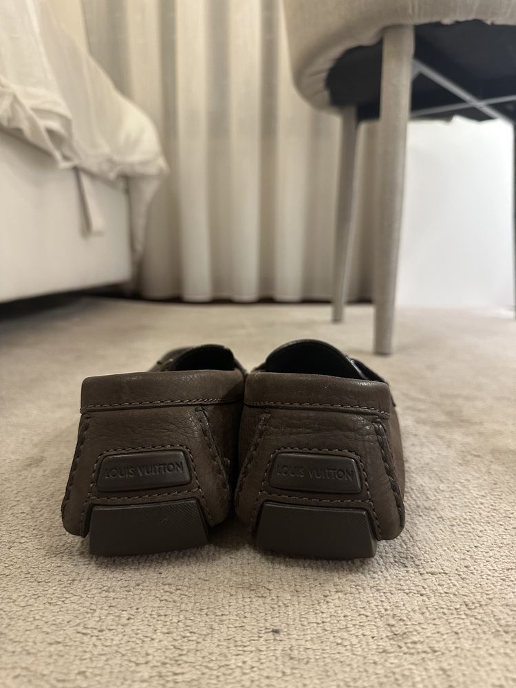 Mocassins da Louis Vuitton