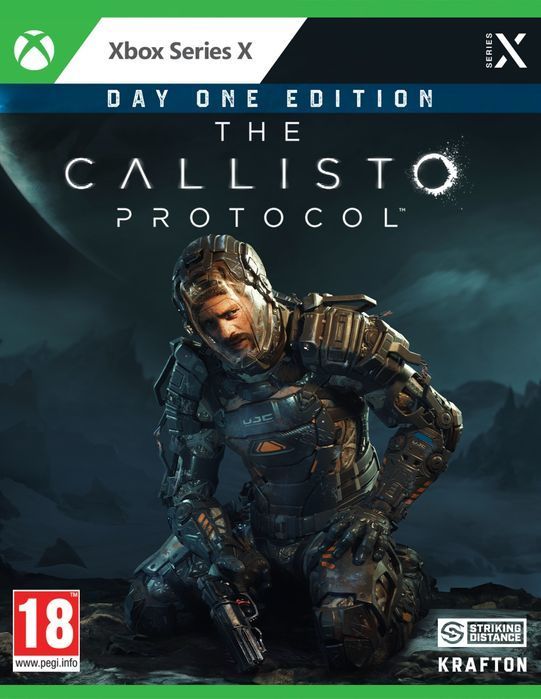 The Callisto Protocol - Xbox Series X (Używana) Xbox Series X