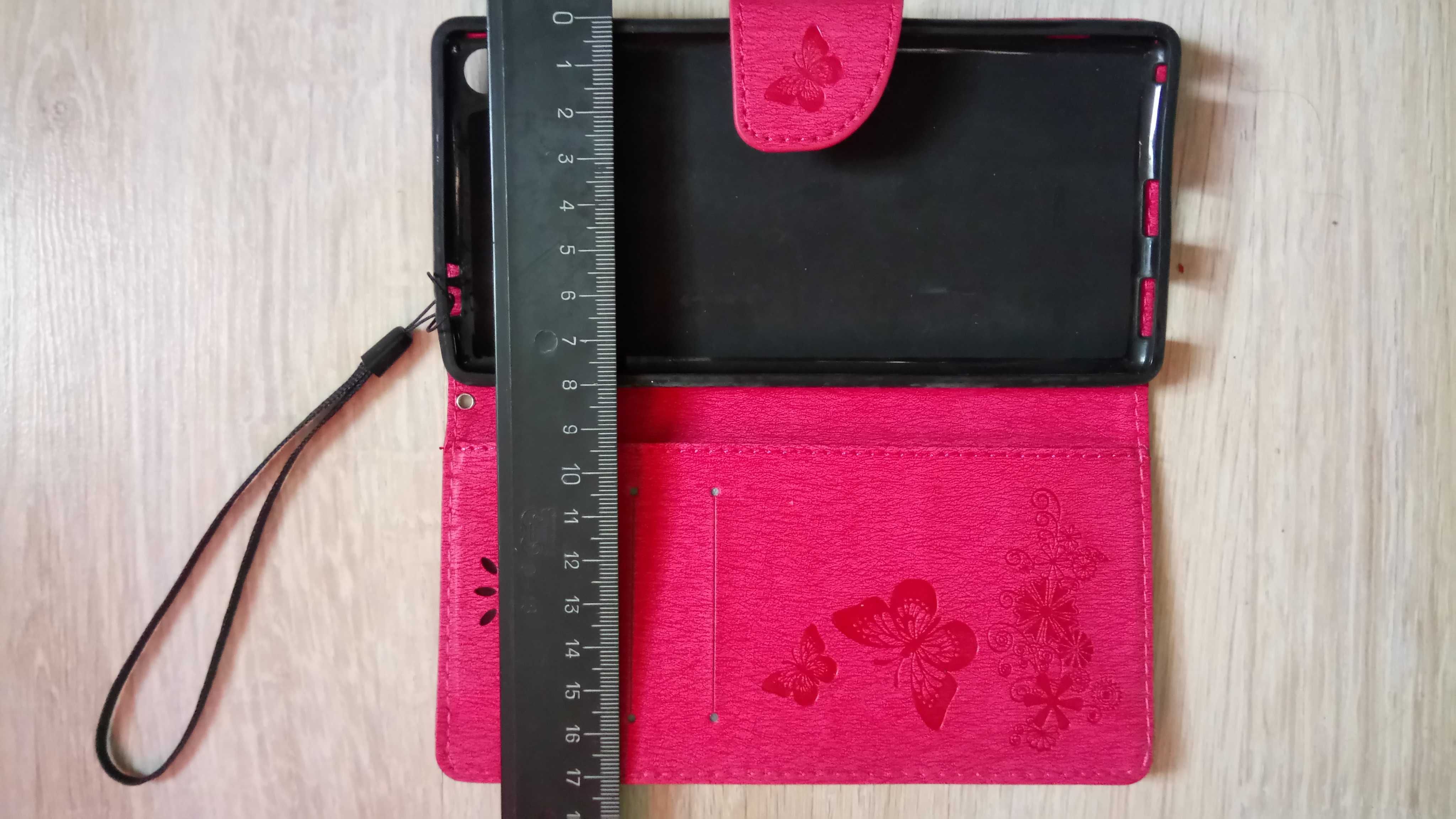 Etui na Sony Xperia Xa dużą