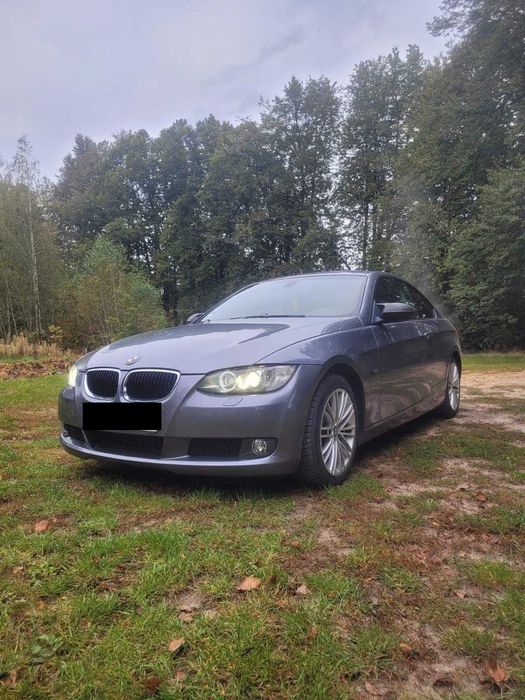 BMW E92 Coupe 320i